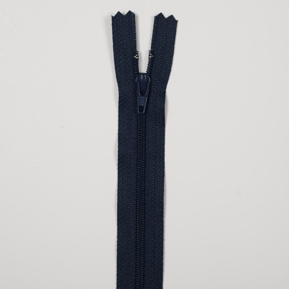 Regular Zipper 24" by YKK - 560 Deep Navy