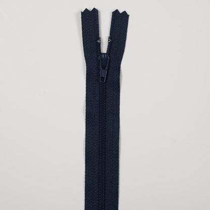 Regular Zipper 24" by YKK - 560 Deep Navy