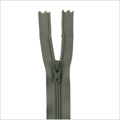 Regular Zipper 24" by YKK - 562 Oxidized