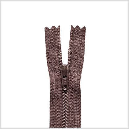 Regular Zipper 24" by YKK - 570 Dusted Brown