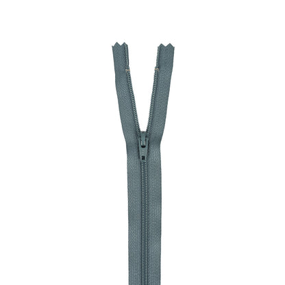 Regular Zipper 24" by YKK - 575 China Blue