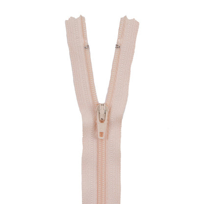Regular Zipper 24" by YKK - 805 Cream