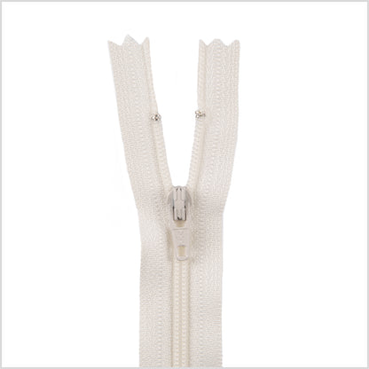 Regular Zipper 24" by YKK - 841 Off-White