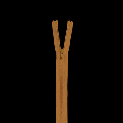 Regular Zipper 24" by YKK - 848 Sunflower