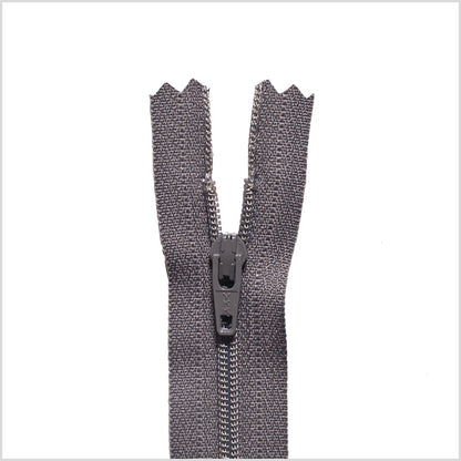 Regular Zipper 24" by YKK - 860 Dirty Gray