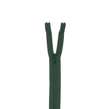 Regular Zipper 24" by YKK - 880 Fairway