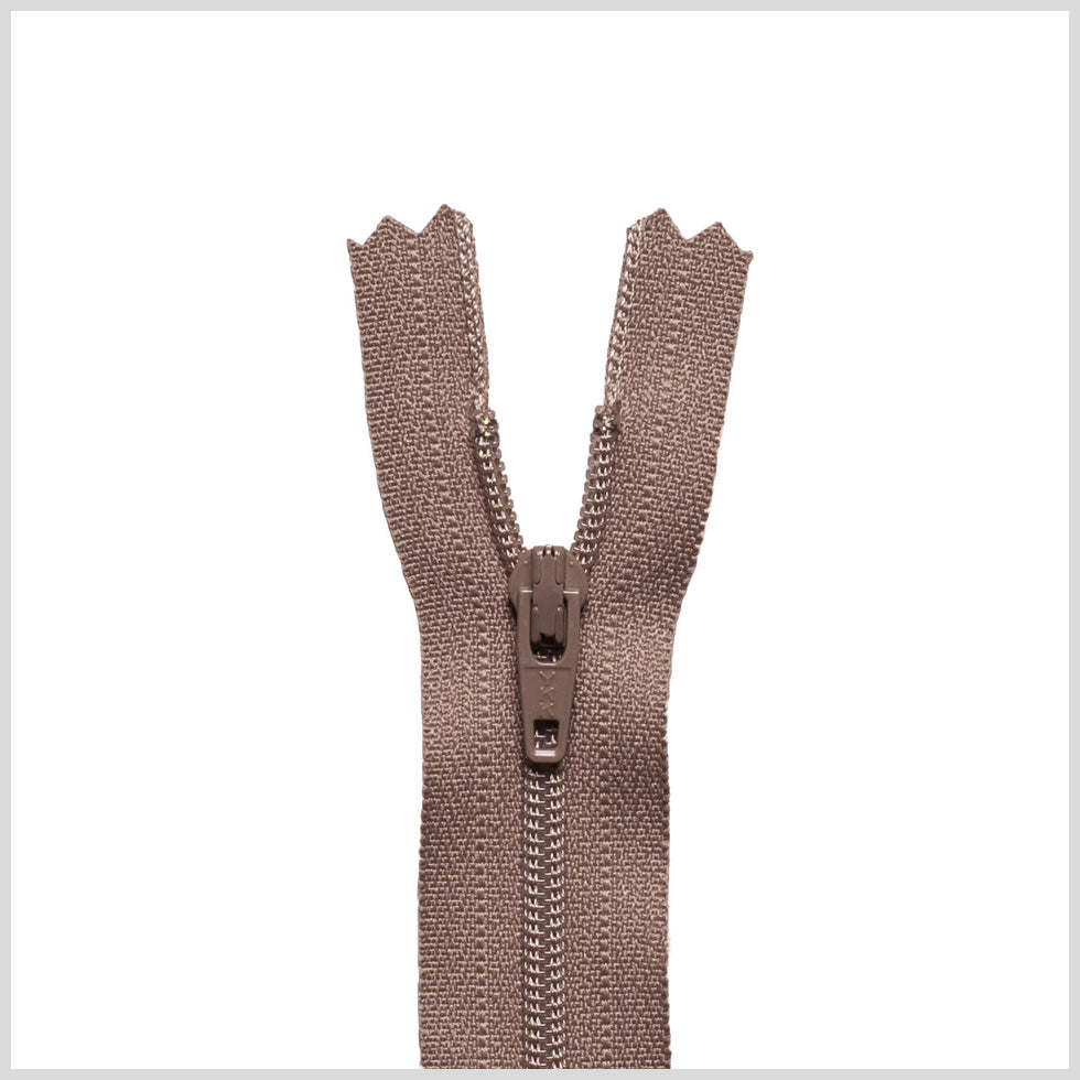 Regular Zipper 24" by YKK - 894 Warm Beige