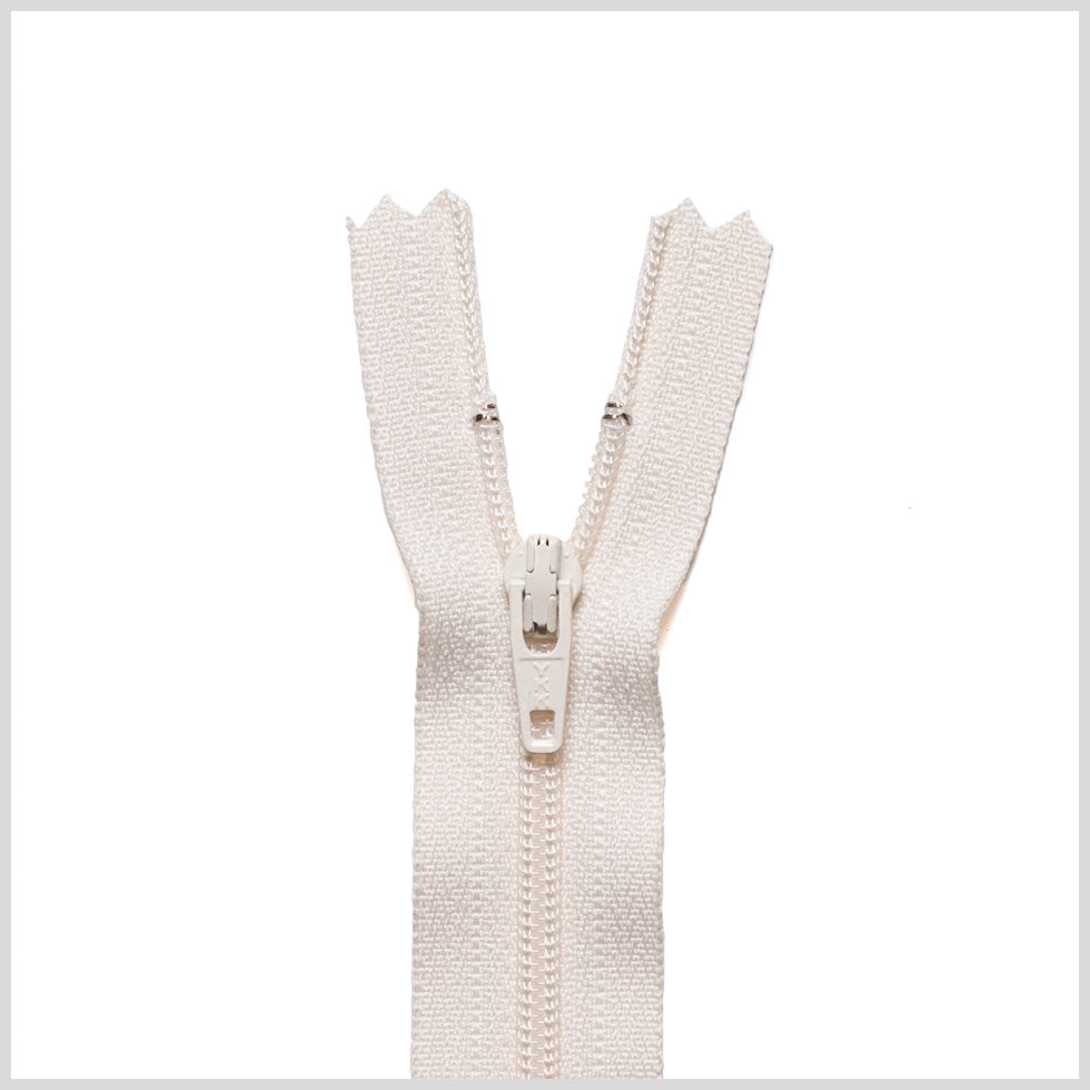 Regular Zipper 9" by YKK - 122 Warm Brown