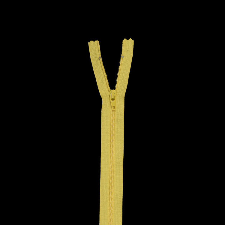 template--25130090922057__main-Regular Zipper 9" by YKK - 131 Buttercup