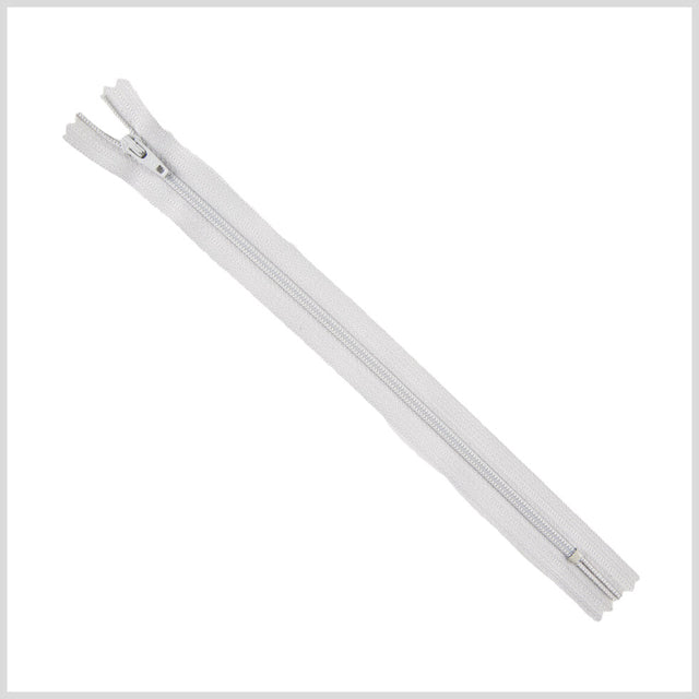 Regular Zipper 9" by YKK - 132 Warm Gray