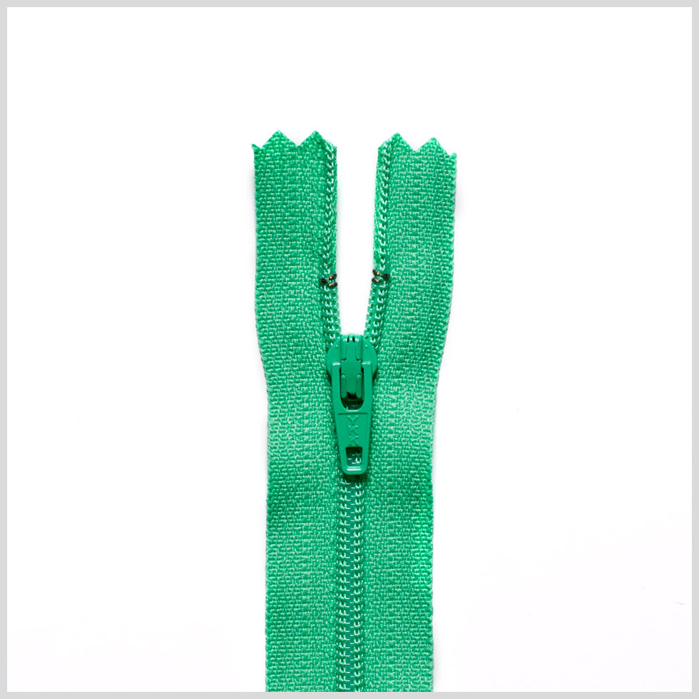 Regular Zipper 9" by YKK - 148 Bright Seafoam