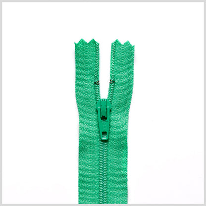Regular Zipper 9" by YKK - 148 Bright Seafoam