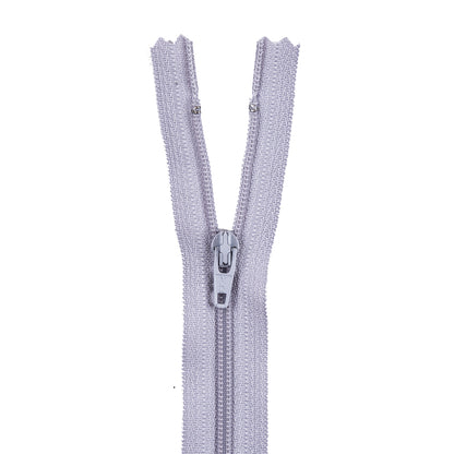 Regular Zipper 9" by YKK - 154 Pale Gray2