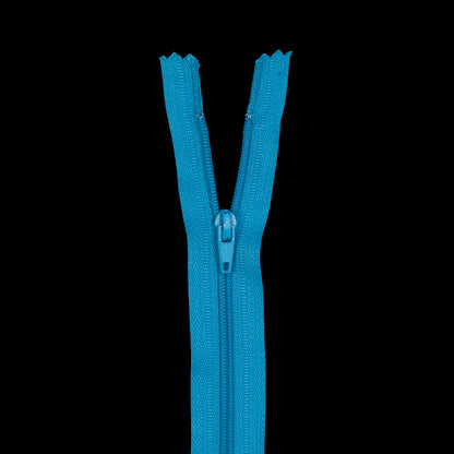 Regular Zipper 9" by YKK - 562 Aqua