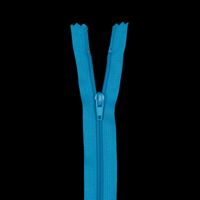 Regular Zipper 9" by YKK - 562 Aqua