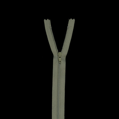 Regular Zipper 9" by YKK - 170 Iguana