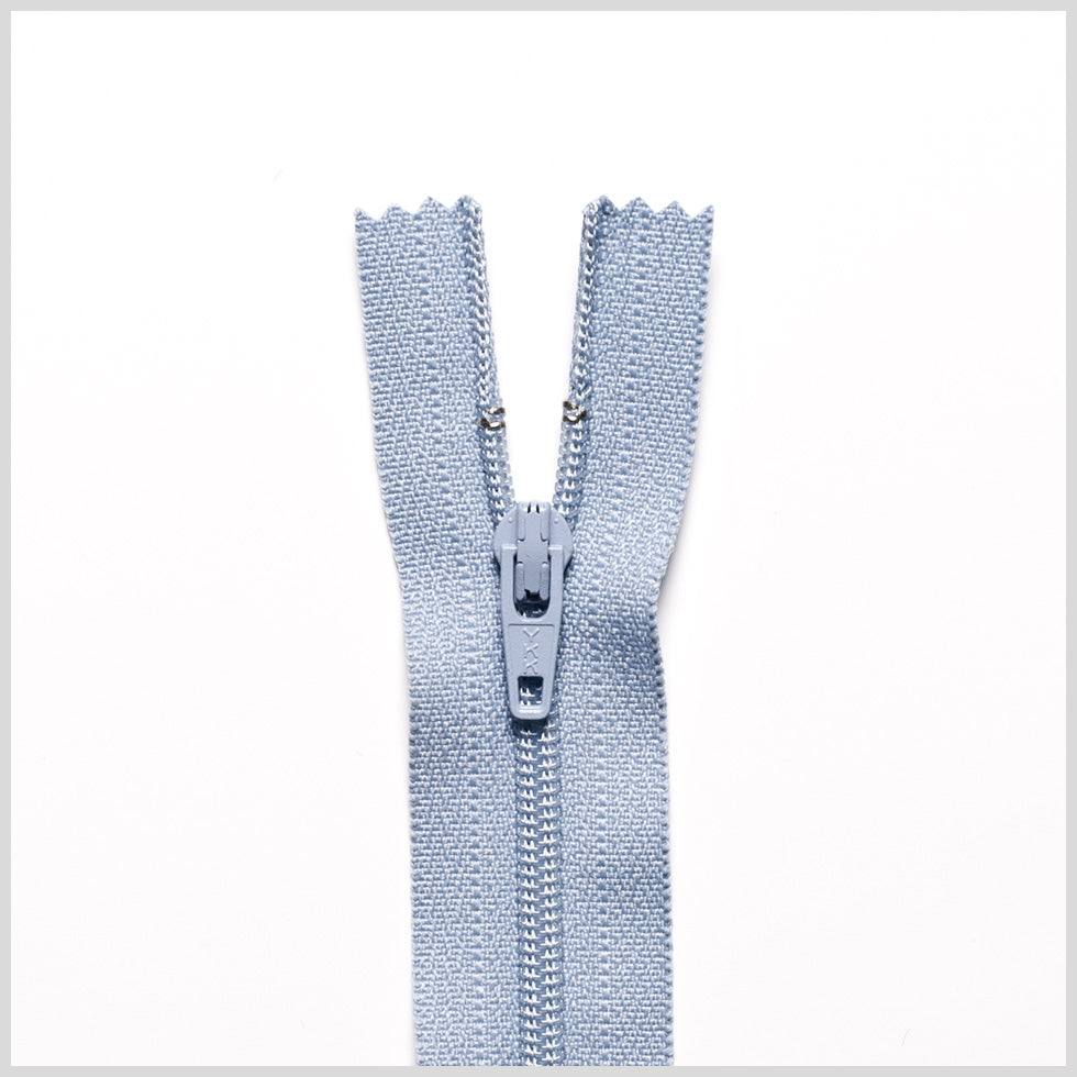 Regular Zipper 9" by YKK - 232 Ice