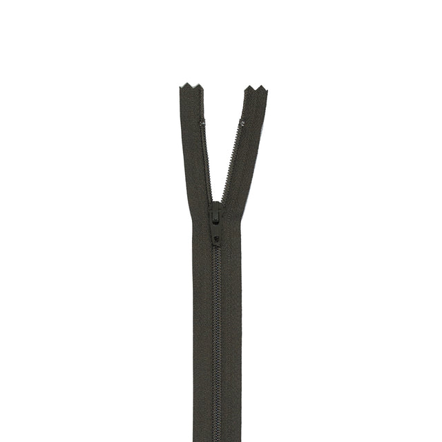 Regular Zipper 9" by YKK - 282 Capulet Olive