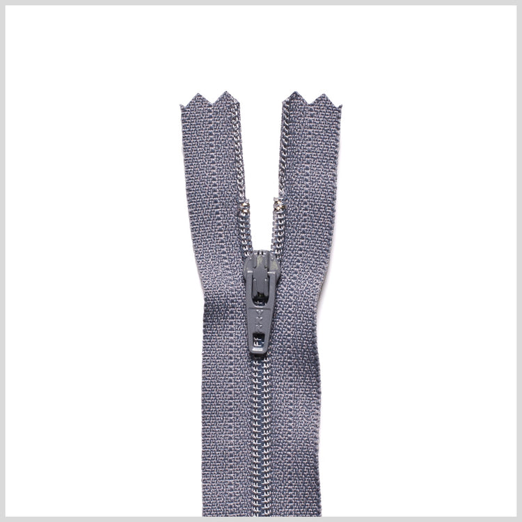 template--25130090922057__main-Regular Zipper 9" by YKK - 384 Grayhound