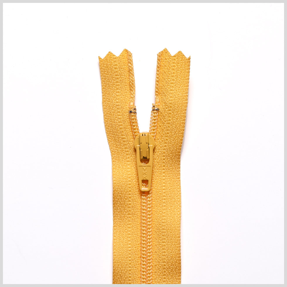 Regular Zipper 9" by YKK - 506 Sunshine