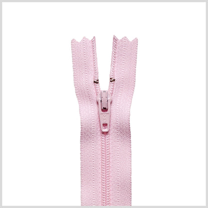 Regular Zipper 9" by YKK - 512 Baby Pink