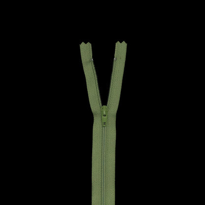 Regular Zipper 9" by YKK - 537 Peridot