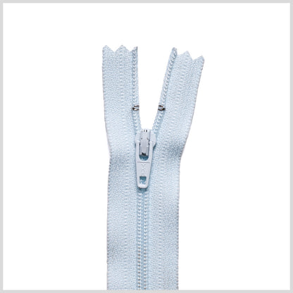 Regular Zipper 9" by YKK - 541 Icy Gray