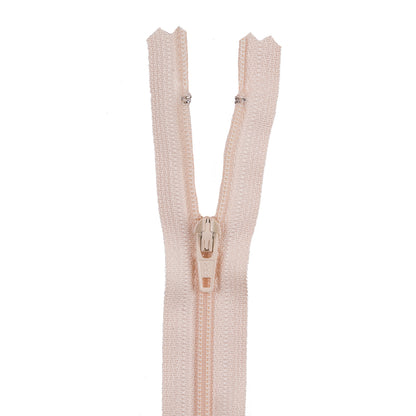 Regular Zipper 9" by YKK - 805 Cream