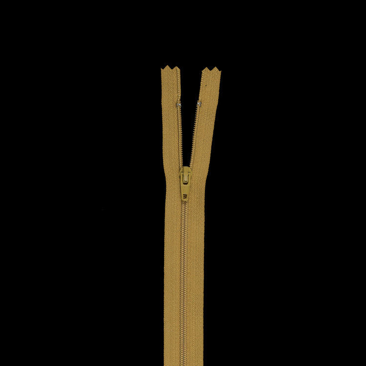 template--25130090922057__main-Regular Zipper 9" by YKK - 828 Ceylon Yellow