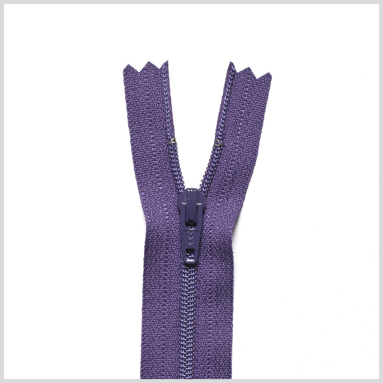 template--25130090922057__main-Regular Zipper 9" by YKK - 866 Aubergine