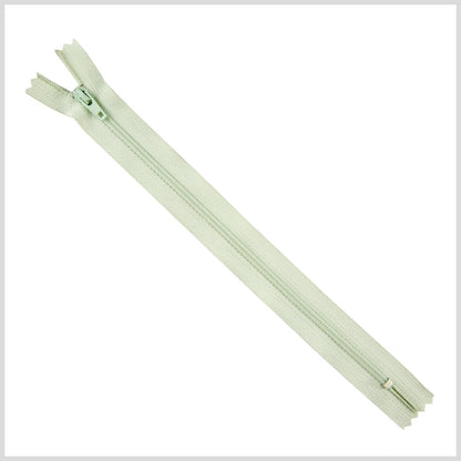 Regular Zipper 9" by YKK - 881 Pale Green