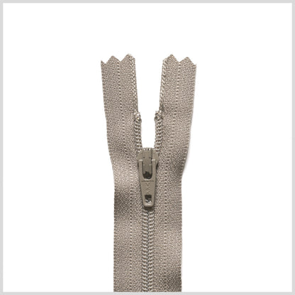 Regular Zipper 9" by YKK - 884 Stone