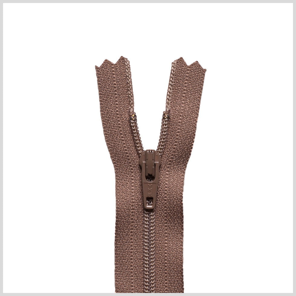 Regular Zipper 9" by YKK - 894 Warm Beige