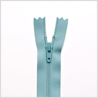 Regular Zipper 9" by YKK - 904 Pale Seafoam