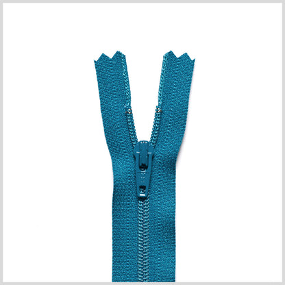 Regular Zipper 9" by YKK - 907 Dark Aqua