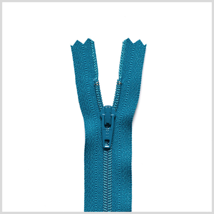 template--25130090922057__main-Regular Zipper 9" by YKK - 907 Dark Aqua