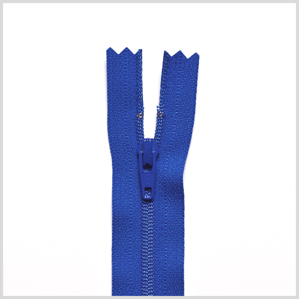 Regular Zipper 9" by YKK - 918 Dusted Blue