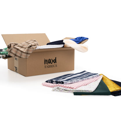 Mystery Scrap Fabric Box - 5lb