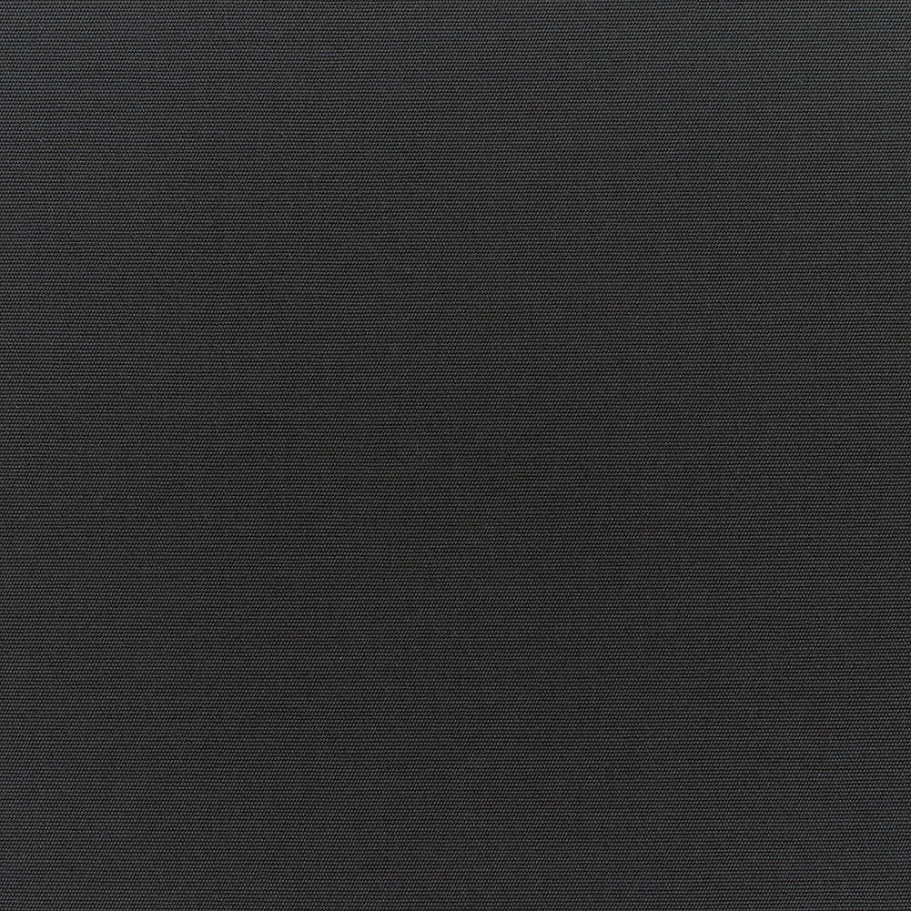 Standard Upholstery Canvas by Sunbrella - Black