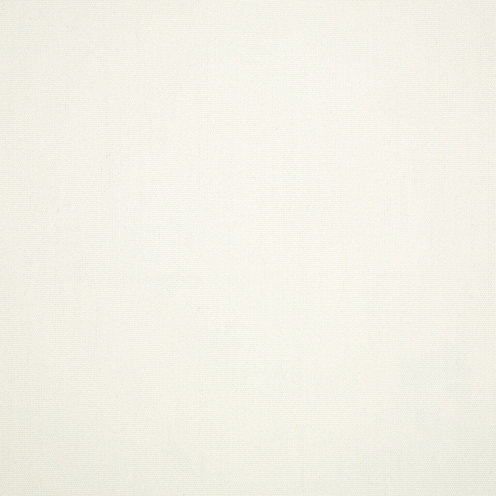 Standard Upholstery Canvas by Sunbrella - White