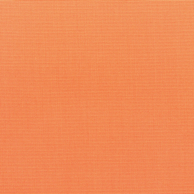 Premium Upholstery Canvas by Sunbrella - Tangerine