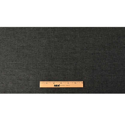 Switch Herringbone Twill by Sunbrella - Ash Gray Full