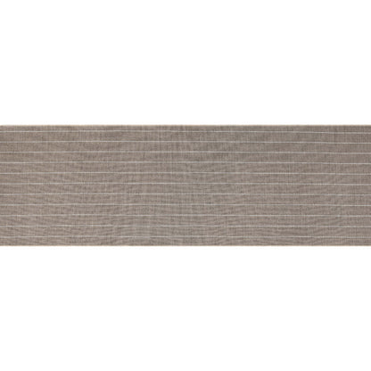 Ticking Striped Canvas by Sunbrella - Dove Full