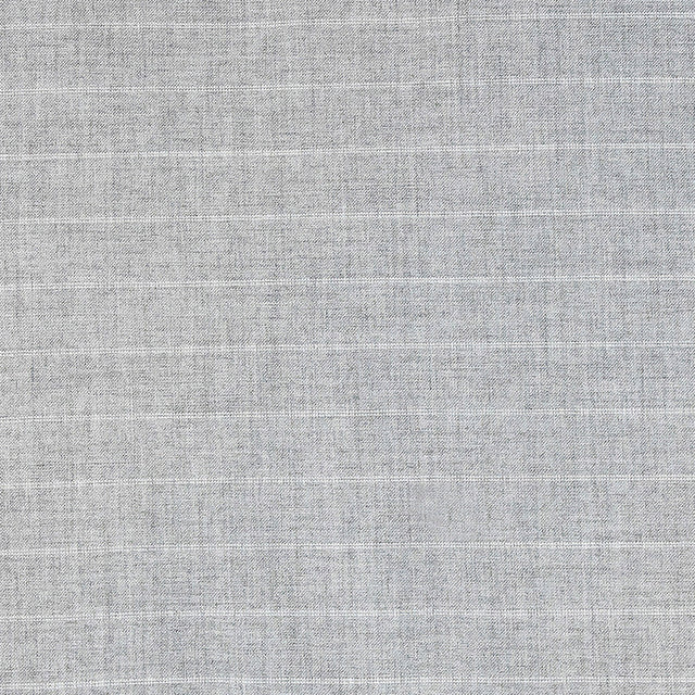 Ticking Striped Canvas by Sunbrella - Fog