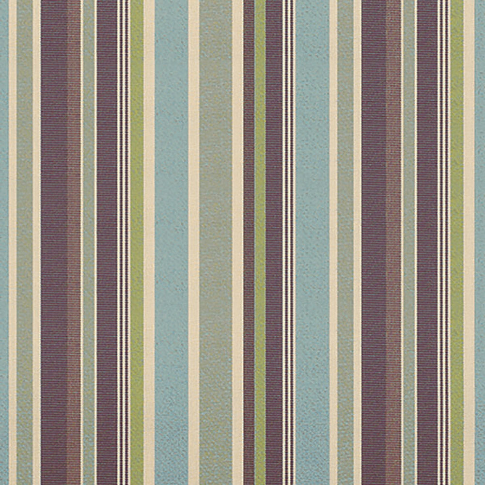 Brannon Upholstery Woven by Sunbrella - Whisper Stripes