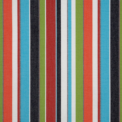 Carousel Upholstery Woven by Sunbrella - Confetti Stripes