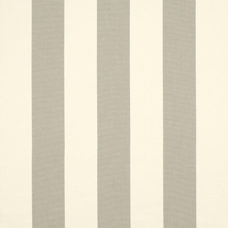template--25130090922057__main-Solana Upholstery Woven by Sunbrella - Seagull Gray and Cream Awning Stripes
