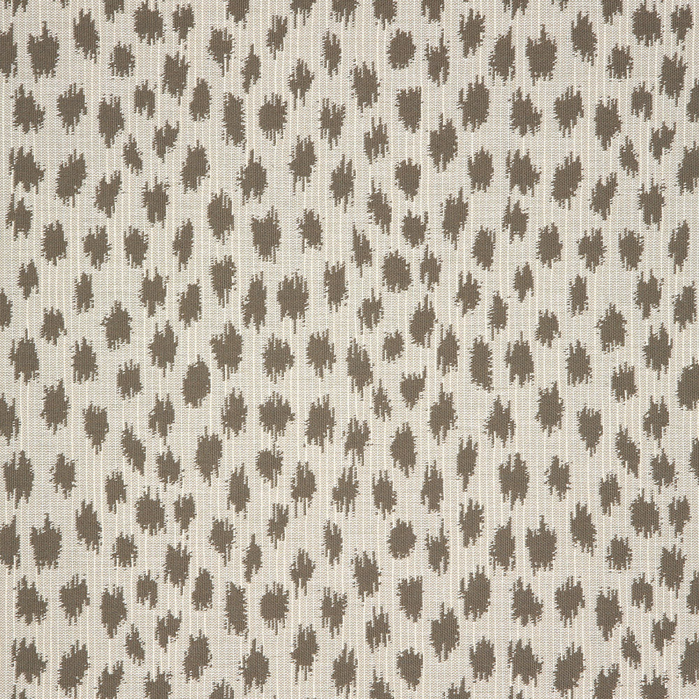 Fusion Agra Upholstery Woven by Sunbrella - Pebble Ikat Spots