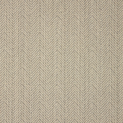 Fusion Posh Herringbone Woven by Sunbrella - Ash
