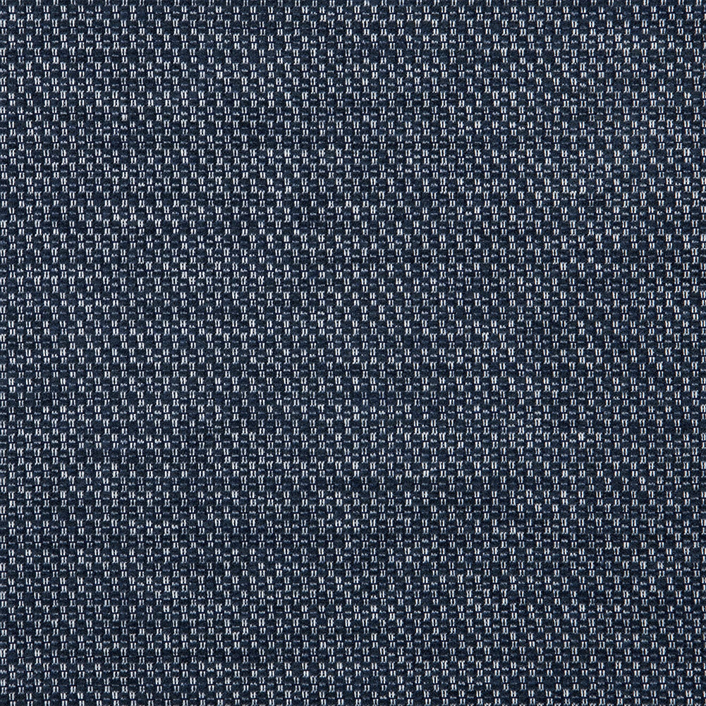 Fusion Tailored Upholstery Woven by Sunbrella - Indigo